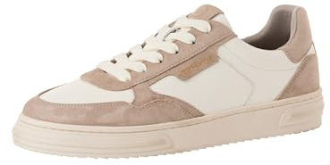 Tamaris Damen Sneaker Wechselfußbett; Taupe, EU 36