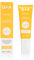 Q+A Peptide Anti-Ageing Crema Solare Giornaliera SPF 50: Leggera, Non Appiccicosa, Ampio Spettro UVA/UVB, Stimolante del Collagene, Idratante, Ravvivante del Radiance, 95% Naturale, SPF Viso, 50ml