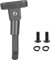 CERFFOOL Béquille de scooter pour Xiaomi 4 Pro en alliage d'aluminium antirouille durable avec 2 vis de rechange pour trottinette électrique