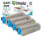 Inkadoo Kompatibel Toner für Oki 46490607 MC 573 DN C 542 DN C 532 DN MC 563 DN Tonerkartusche, Tonerpatronen, Drucker Toner