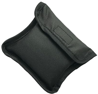 tuwiwol Sonnenschutz für Kinderwagen, Faltbare Funktion mit UV Schutz, 50 Materialien, Stoff, einfache Installation, Kinderwagen Verdeck, Schwarzer Sonnenschirm