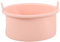 minkissy Non-stick Silicone Melting Bowl for Waxing Heat-resistant Wax Melt Container Easy Demold and Clean for Home and Salon Use