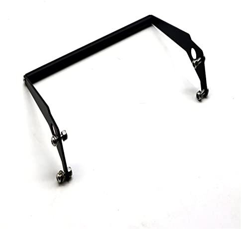 BTFWM Adventure ADV Motorcycle Accessories Mobile Phone Holder Stand GPS Navigation Plate Bracket, for BMW, R1250 GS R 1250 GS R1250GS Motorcycle Phone Cradle