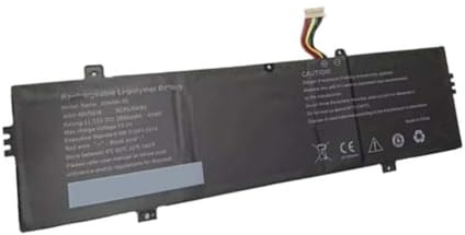 Centerpower 456484-3s Medion Ersatz Akku Kompatibel mit E16401 E16402 E15303 E15407 15309 Series(11.55V, 3896mAh/45Wh)