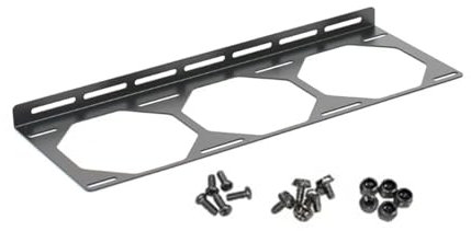 1pcs Fan Radiator Holder for 120MM 240MM 360MM Radiator Mount Bracket for Computer Case Accessory P0RC(C)