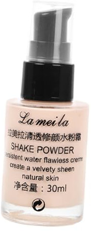 VICASKY Feuchtigkeitsspendende Flüssige Stiftung Make-up Abdecken Grundierungsbalsam Isolations-gesichtscreme Farbkorrigierende Feuchtigkeitscreme Koreanische Stiftung