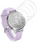 Banuyaw für Folie Garmin Lily 2 Active Schutzfolie Weich TPU Panzerfolie Garmin Lily 2 Active Schutzglas, 4 Stück Displayschutzfolie Hohe Empfindlichkeit Screen Protector HD Hartglasfolie