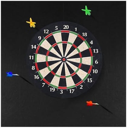 Dartboard-Rückwand-Schutzmatte Robuste abnehmbare Schutzwand
