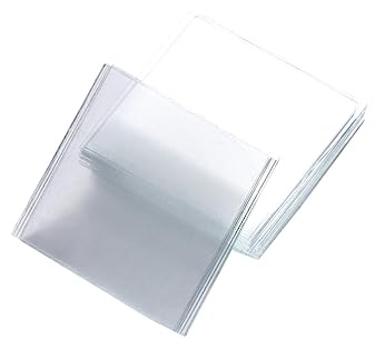 Deckgläser Optischem Glas für Optische Mikroskope