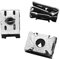 myshopx C140 Set Unterfahrschutz Unterboden Motorschutz Clips Klammer Schrauben Befestigung Einbausatz Plastik Nieten Unterfahrschutz Befestigung Klammern Befestigung Clips