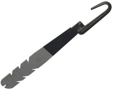DIMOS BATIMENT COV30066 Tire-Clou qualité supérieure 400 mm DIMOS-135517