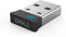 Dell Universal Pairing Receiver WR110 - Wireless Mouse / keyboard Receiver - USB, RF - for Dell KM717, Premier Wireless Keyboard and Mouse KM717, Wireless Keyboard and Mouse KM636