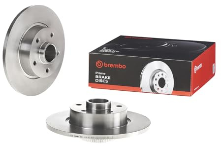 Brembo 08.C647.17 - Bremsscheibe