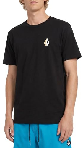 Volcom Herren Blaquedout Short Sleeve Tee T-Shirt (1er Pack)