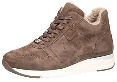 Caprice Damen 9-9-26200-29 Stiefelette, DK Taupe Suede, 40 EU