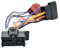 Baceyong Câble adaptateur universel ISO pour autoradio stéréo C-itroen C2 C3 C4 C5 C6 C8 à partir de 2004 P-eugeot