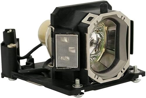 Supermait 78-6972-0024-0 A+ Quality Replacement Projector Lamp Bulb with Housing,Compatible with 3M X21 / X26 Projector