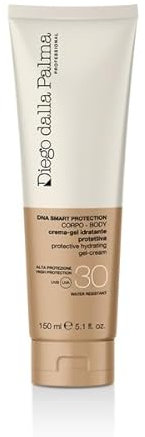 crema gel idratante protettiva corpo spf 30