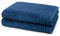 Vossen - Vienna Style Supersoft - 2 X Duschtuch - Im Set - Baumwolle - extrem flauschig (67 X 140cm Deep Blue)