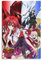 LIANGSHUANG 2012 Romance Ecchi School Anime High School DXD Rollenposter Kunstwerke Kunstdruck Poster Wandkunst Gemälde Leinwand Dekor Heimposter 50 x 75 cm