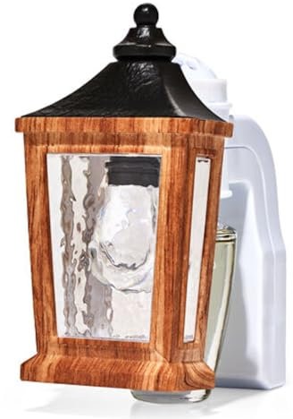 Bath & Body Works Wallflowers Duftstecker Nachtlicht, gemütliche Laterne