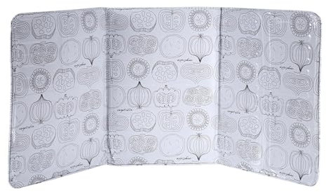 Spritzschutz Wand, Splash guard stove, Faltbar Küchen-Spritzplatte,Spritzschutz KüChe Spritzschutz Herd, Kochen Von BrathäHnchen Oder Popcorn KüChenrüCkwand Platt