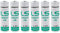 BenjiPower - Pile LS14500 3,6 V Lithium 2600mAh Li-SoCl2 AA Pack de 6