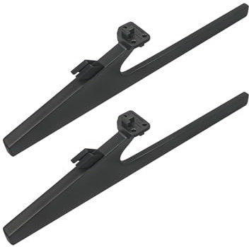 VINABTY Base Stand Legs Replacement fit for Hisense 85U7H 85A65GUA ULED Premium U7H QLED Series 85-inch Class Quantum Google 4K Smart TV