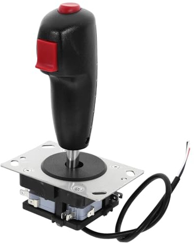 HONMEET Flight Stab Spielstick aus Aluminiumlegierung mit Leiterplatte