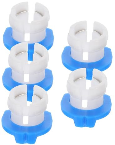 BELLIFFY 1 Satz Kunststoff-fittings 3d-drucker-rohrklemme Hotend-clip Verriegelungsklammern Schlauchklemme Für 3d-drucker 3d-druckerteile