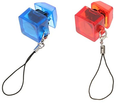 Angoily Keychain Keyboard Tester Tool Mechanical Keycap Tester 90% Compatibility
