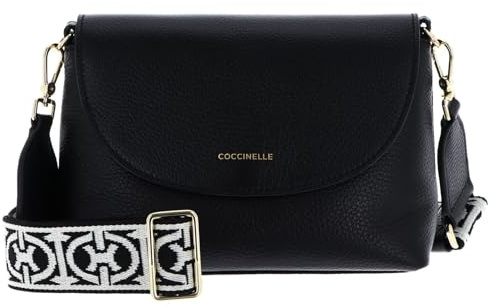 Coccinelle Leder Umhängetasche Paulina Mini Crossbody Bag