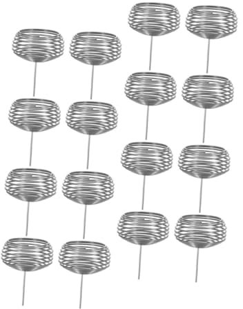 POPETPOP 16stücke Düngerkörbe Für Bonsai Und Orchideen Automatische Nährstoffverteilung Praktische Düngermittelbox Für Pflanzenpflege Für Blumen Und Gartenanwendungen