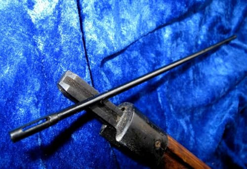 Generisch KARABINER K98 PUTZSTOCK 31,5cm - NEU
