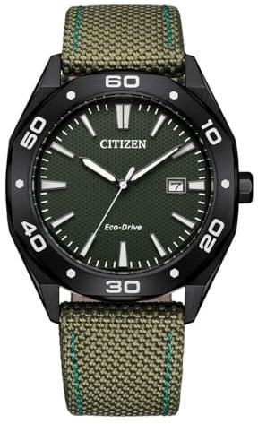 CITIZEN Armbanduhr Herr BM7635-01X