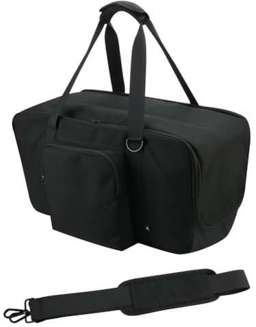 GETBSTOOP Aufbewahrungstasche for (JBL) PartyBox Club 120 Lautsprecher und Zubehör, tragbare Lautsprecher-Tragetasche, Staubschutzhülle, Rucksack, Reise-Tragetasche for (JBL) PartyBox Club 1