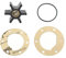 XRmarine Boat Raw Water Pump Flexible Impeller Kit Replaces for Jab-sco 4528-0001 for Vol-vo Penta 803729 3586494 for John-son 09-806B for Yan-mar 104211-42070