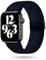 Flex Loop per modelli Apple, Apple Watch 9 (41mm), Nylon tessuto Metallo