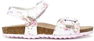Geox Mädchen J Adriel Girl C Sandalen