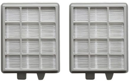 2 Filtri HEPA For Aspirapolvere, Compatibili Con Electrolux, Z1850, Z1860, Z1870, Z1880, Accessori For Aspirapolvere, Elementi Filtranti HEPA, Parti Di Ricambio