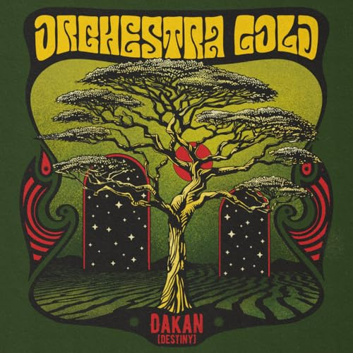 Orchestra Gold