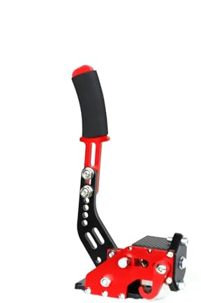Frein à main hydraulique pour Logitech T248P - Adaptateur Simracing pour PC, PS4, PS5 Console