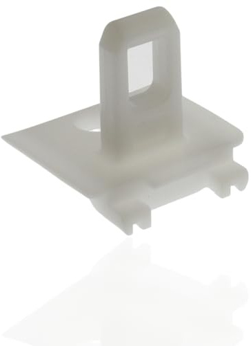 Tumble Dryer Door Hook Catch – Compatible With HOOVER VHC/VHV/VTC/VTH/VTOC/VTV Series - 09201247 & 40004091