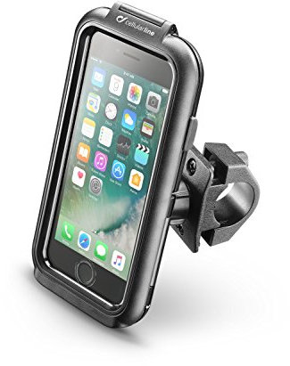 Cellularline Smiphone7 Motorrad-Halterung für iPhone 7 Plus