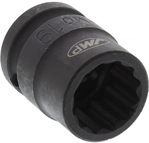 JMP Kraft-Stecknuss 12 Kant 3/4 36 Länge 56mm 4043981186390