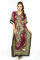 Looking Glam Neuf Femmes Surdimensionné Maxi Kimono Tunique Caftan Robe Caftan,Rose - 007,38-44(étiquette 27)