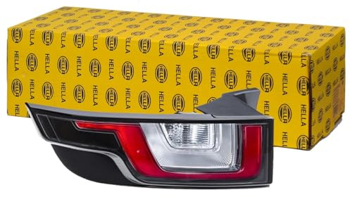 HELLA 2SK 012 379-491 Rearlight - Hybrid - ECE/CCC - left