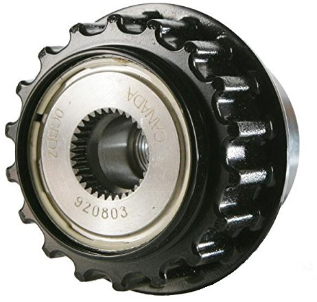 Sando scp92105.1 Riemenscheibe Freilauf Lichtmaschine