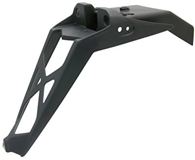 Kennzeichenträger OEM für Derbi Senda DRD Racing, HYP, X-Treme, Gilera RCR, SMT