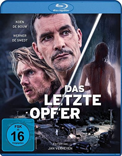 Das letzte Opfer [Blu-ray]